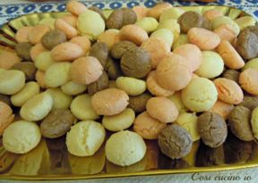 Fave dei morti (ricetta tradizionale veneziana)