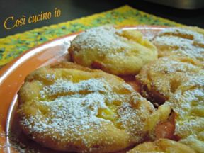 Frittelle di arance “Petronilla” (ricetta antica)