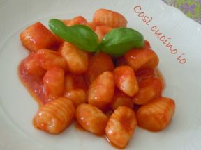 Gnocchetti all’acqua (ricetta superveloce)