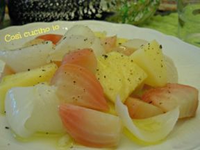 Tris di verdure novelle al vapore, ricetta leggera con pentola a pressione