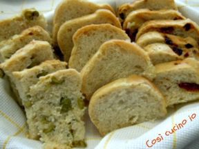 Pane 4 gusti, ricetta lievitati