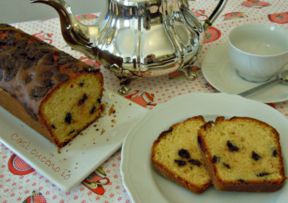 Plumcake all’arancio e cioccolato, ricetta senza burro