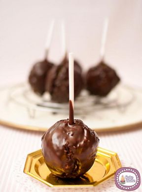 Riciclo creativo – CakePops di Panettone e/o Pandoro