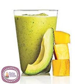 Smoothie mango e avocado