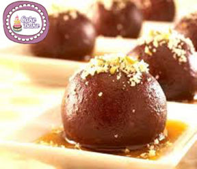 Gulab Jamun – Palline al miele e zafferano – India