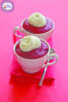 Red Velvet MugCake