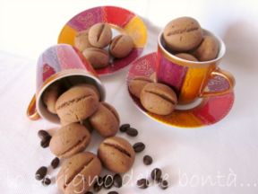 BISCOTTI AL CAFFE’