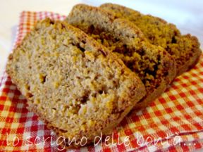 PLUMCAKE AL CAFFE’ CON SCAGLIE DI CIOCCOLATO BIANCO