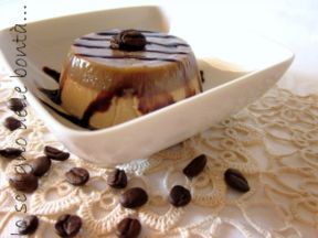 PANNA COTTA AL CAFFE’