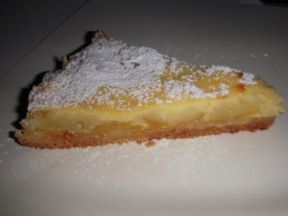 TORTA DI MELE DELLA ZU