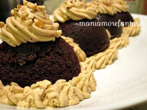 Delizie nocciola e cioccolato