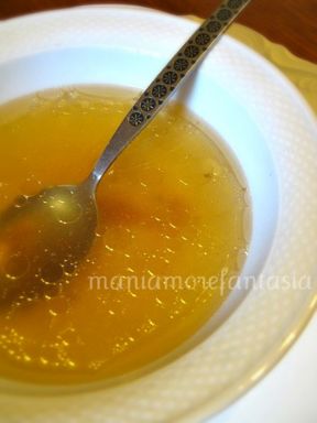 Brodo di carne