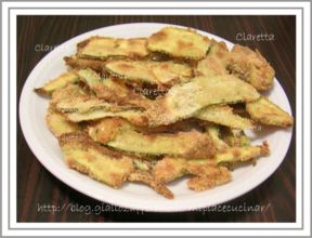 Zucchine gratinate al forno, Ricetta semplice