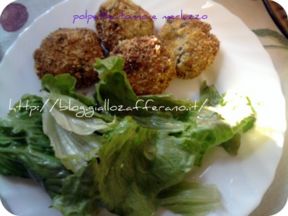 POLPETTE TONNO E MERLUZZO