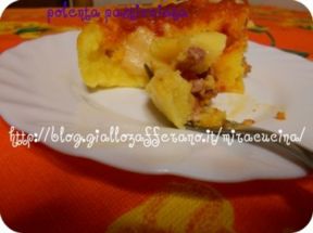 POLENTA PASTICCIATA