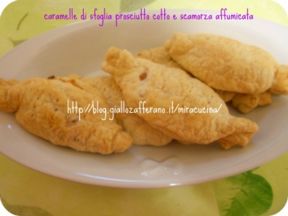 Mousse di prosciutto cotto ricetta by miracucina