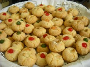 La ricetta degli amaretti – Ricette di Sardegna
