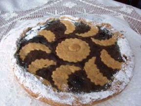 Crostata Cioccomascarpone