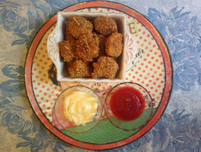 Fried chicken bites – Bocconcini di pollo in crosta croccante