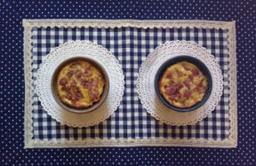 Mini Toad in a hole – Pudding rustici di Nigella