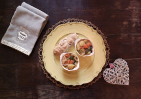 Zuppa toscana – primo piatto tradizionale di verdure