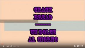 Videoricetta Crack bread – pane ripieno pancetta e fontina