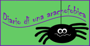Diario di una aracnofobica: Legenda