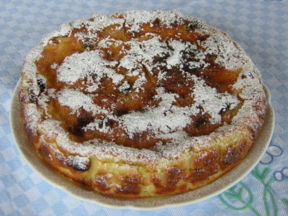 Torta di semolino