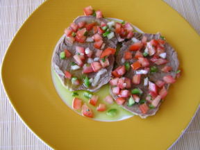 Bollito con verdure ricetta estiva