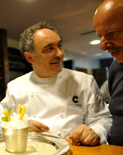 Ferran Adrià e la nuova rivoluzione del Bulli