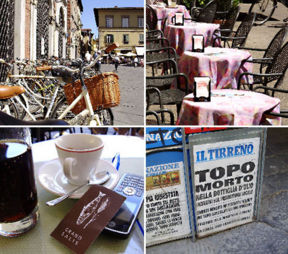 Lucca: Grano Salis e Puccini Kebab