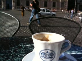 Cappuccino & inflazione