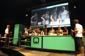 MAD FoodCamp di Copenhagen, prima giornata