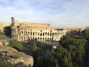 La grande bellezza di Roma che piace agli stranieri e non agli italiani