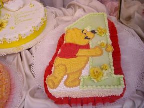 Torta di compleanno