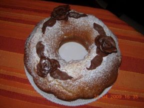 Torta ciambella