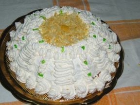 Torta zuccotto