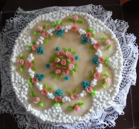 Torta stellina