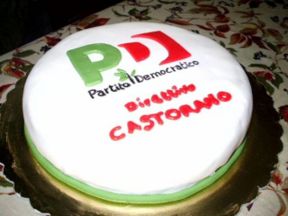 Altra torta del PD