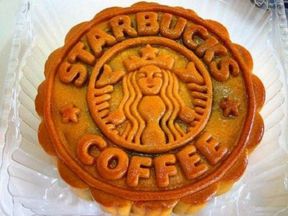 Torta starbucks