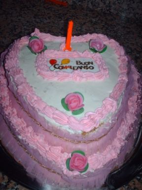 Torta cuori