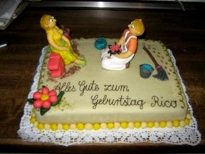 Torta:dichiarazione d’amore