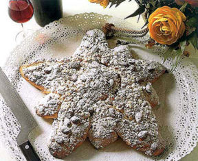 Nadalin: dolce per il prossimo Natale