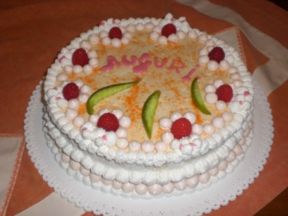 Torta tiramisù