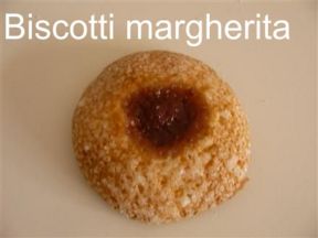 I biscotti margherita tipici di BERGAMO – video ricetta