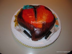Torta “bistecca”