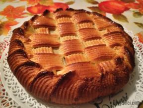 Torta delizia