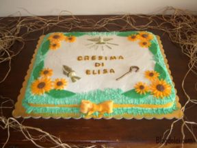 Torta Cresima