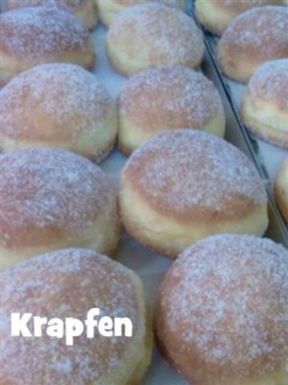 Come fare i krapfen