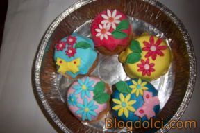Mini cake decorati con tanta fantasia